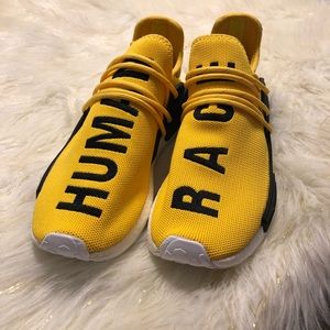 SOLD❗️Human Race by Pharrell Williams (DS)